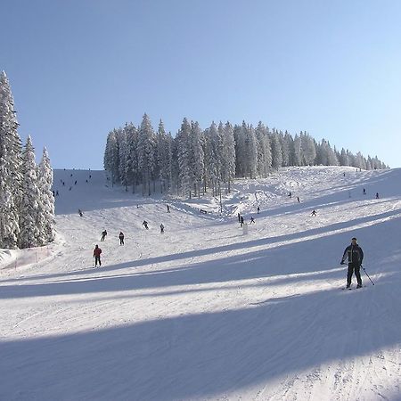 Apartments Rogla Зрече Екстер'єр фото
