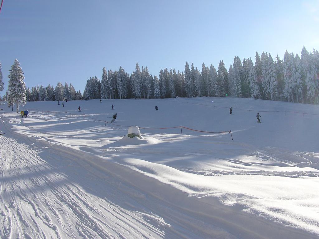 Apartments Rogla Зрече Екстер'єр фото