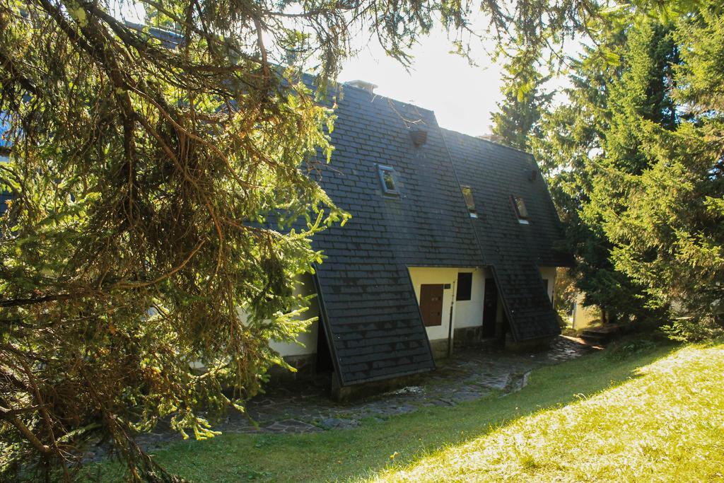 Apartments Rogla Зрече Екстер'єр фото