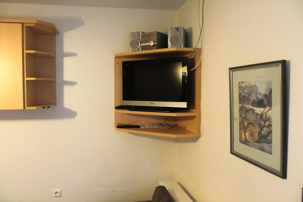 Apartments Rogla Зрече Екстер'єр фото