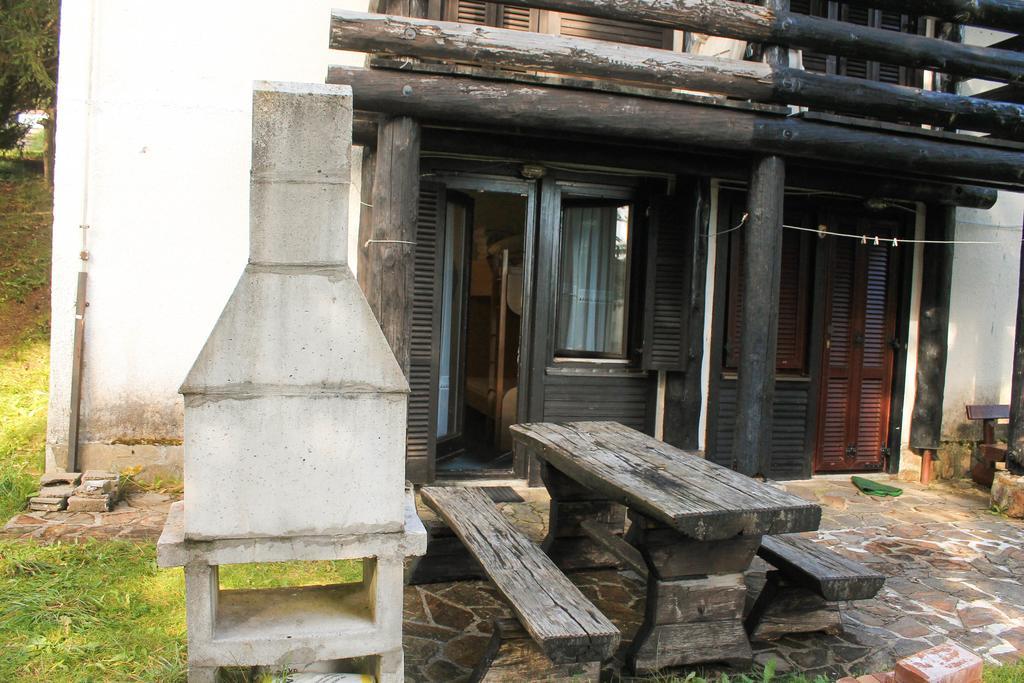 Apartments Rogla Зрече Екстер'єр фото