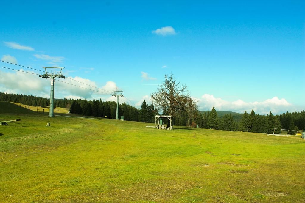 Apartments Rogla Зрече Екстер'єр фото